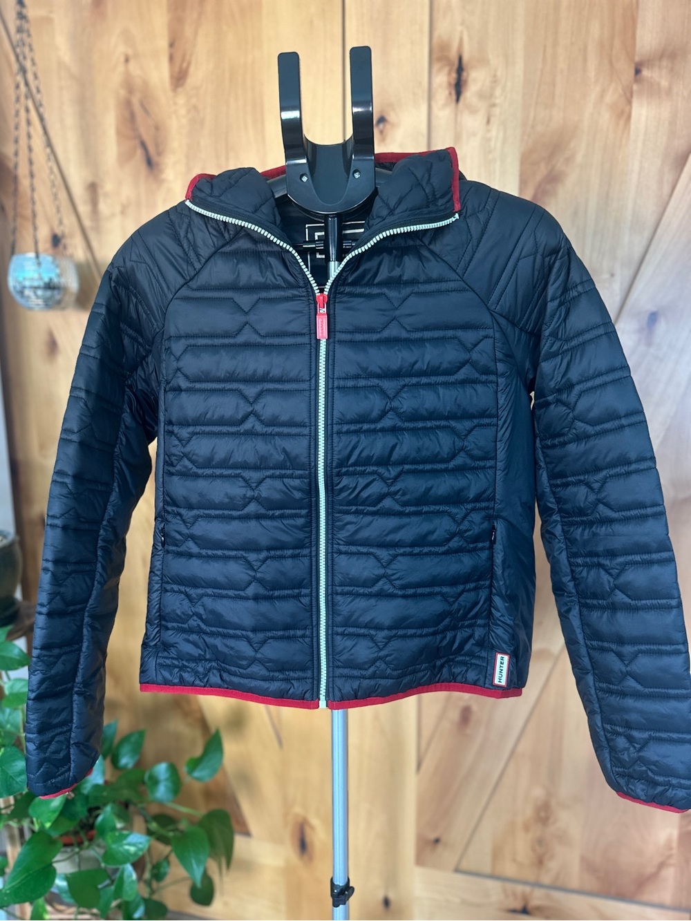 Hunter Original Women's Lightweight Quilted Midlayer Puffer Jacket
